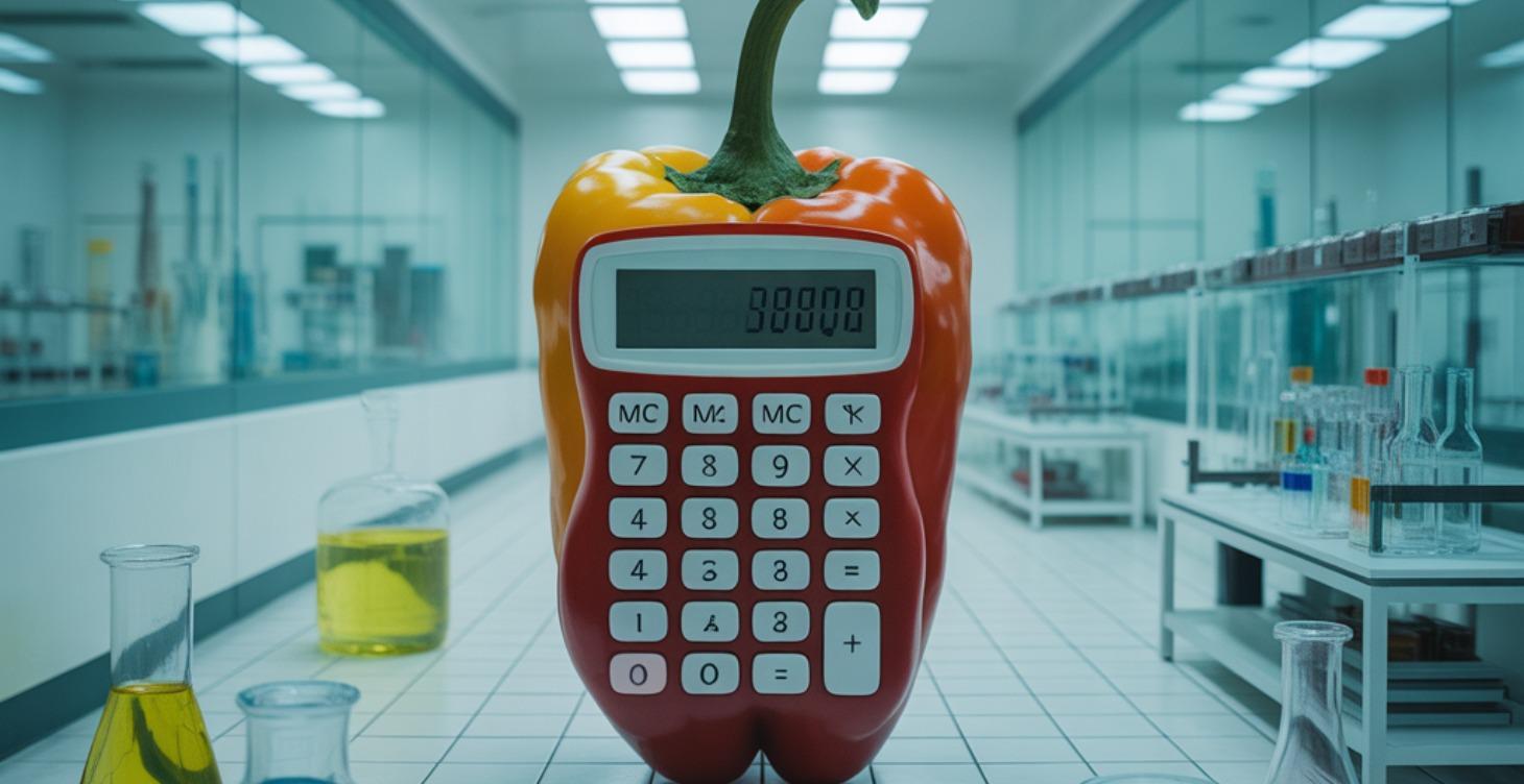 Pepper Calculator
