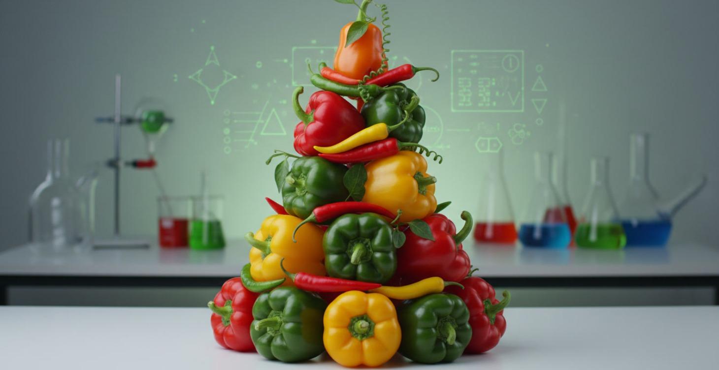 Pepper Stacks