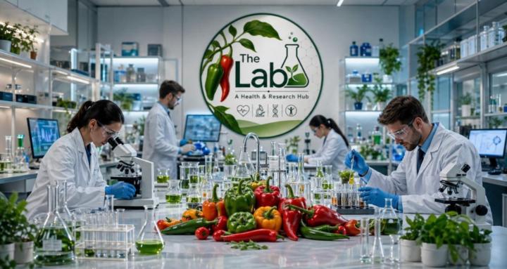 The Lab: Health & Research Hub