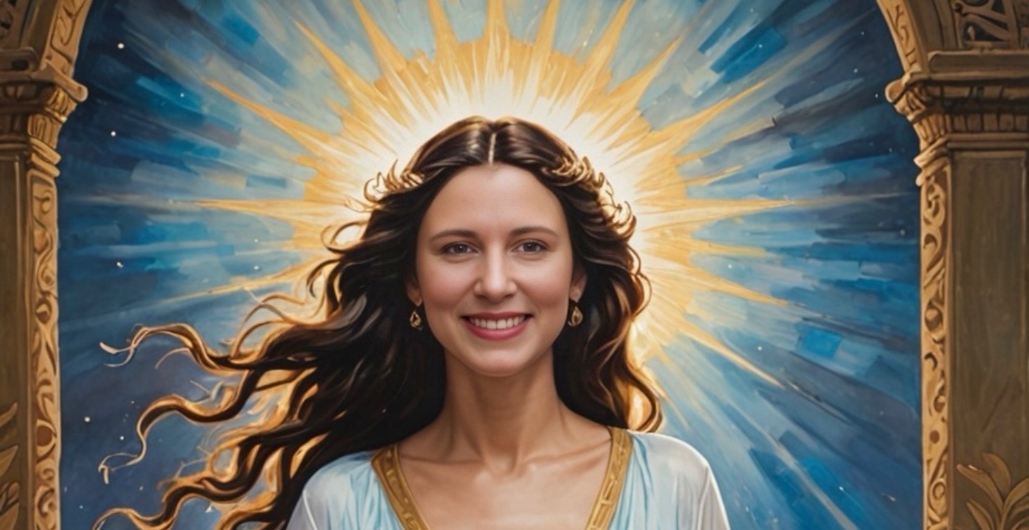 Grounding in the Goddess