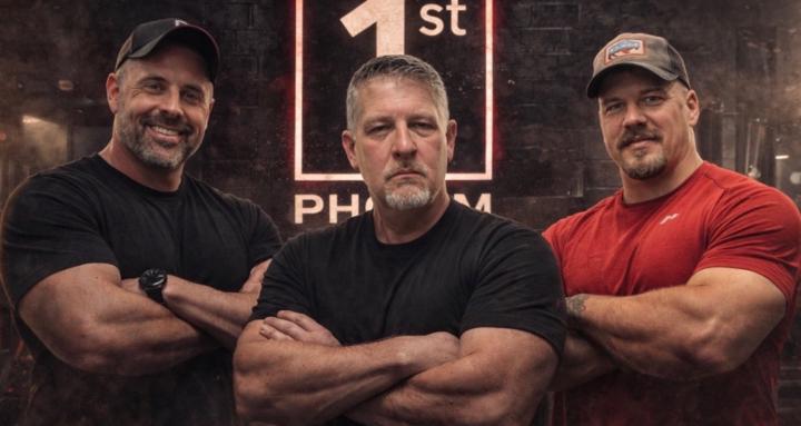 Iron Men : The 27:17