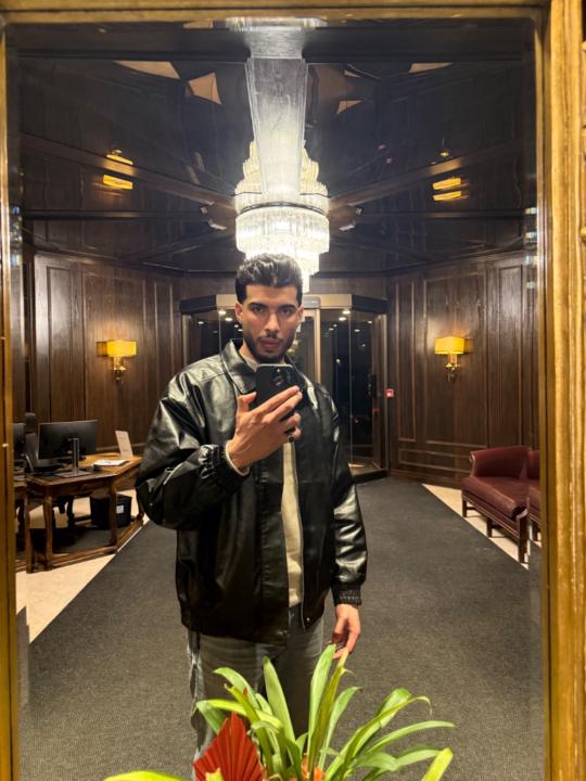 Merzoug Oussama