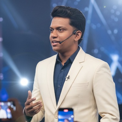 Vishnu Karthikeyan