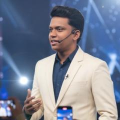 Vishnu Karthikeyan