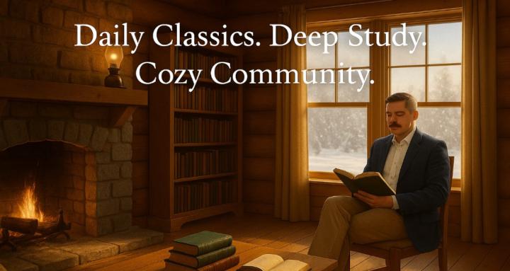 The Literature Cabin