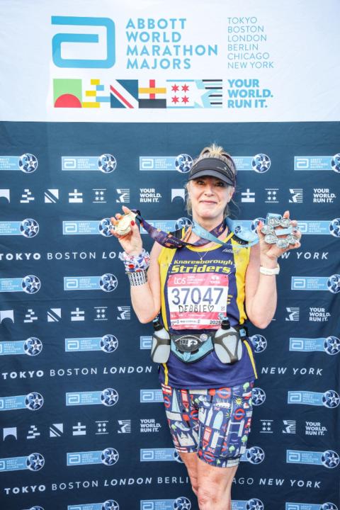 Debbie Herridge