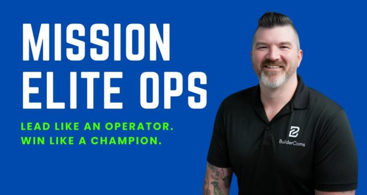 Ron Nussbaum Mission Elite Ops