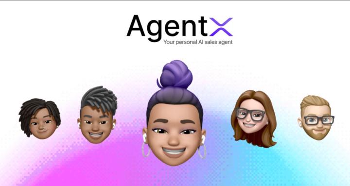 AgentX AI Sales Agents