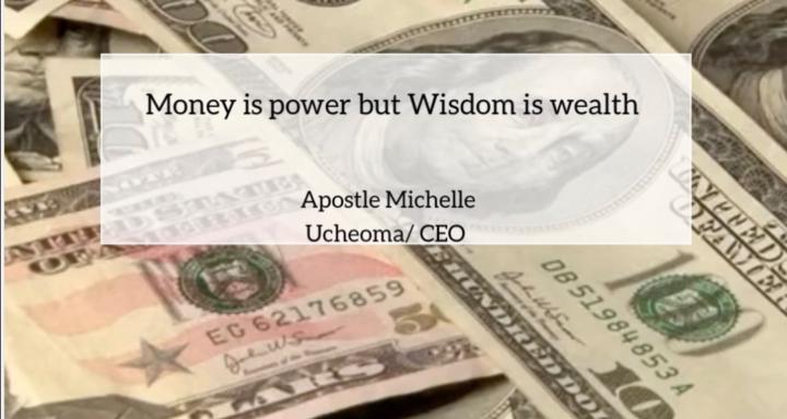 MOG MONEY ON THE GROUND