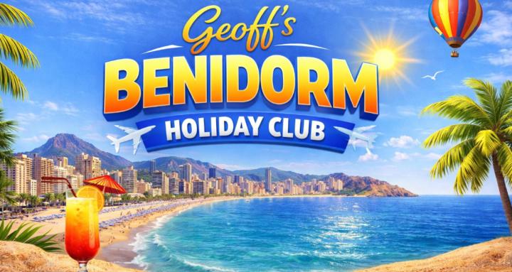 Geoff’s Benidorm Holiday Club