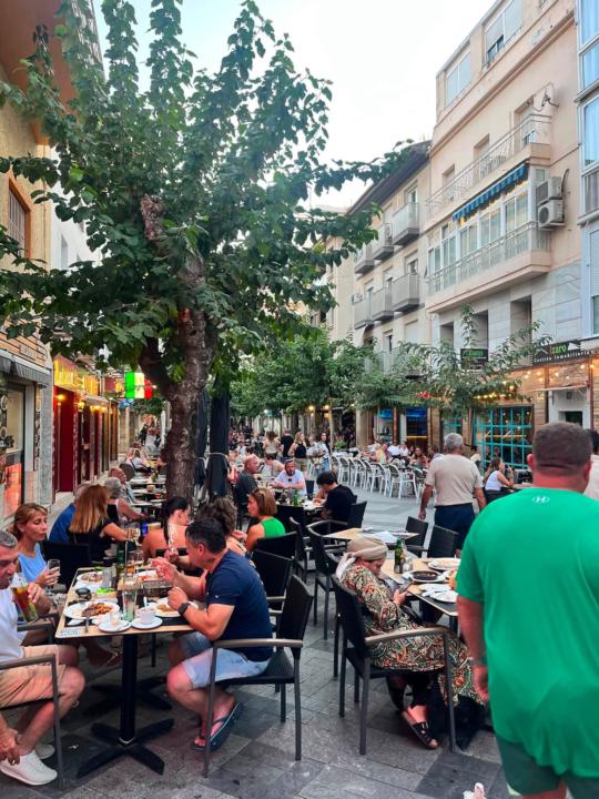Stop judging Benidorm by the New Town. It’s the biggest mistake first-time visitors make 🙈