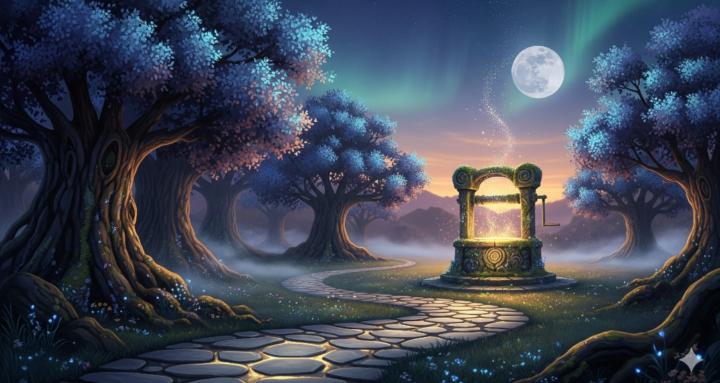 The Well of Enlightenment