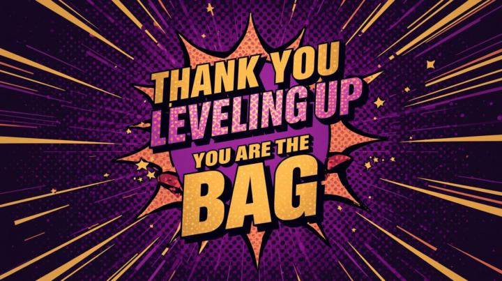 Level up!! Top within 7-days!!