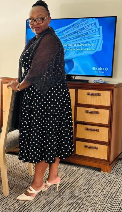 Dr. Bridget Nkematabong