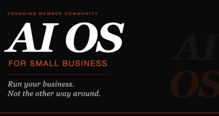 AI OS for Small Business