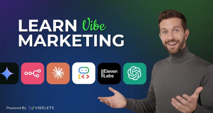 Vibe Marketing with Vibelets