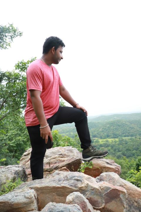 Sreedhar Achari