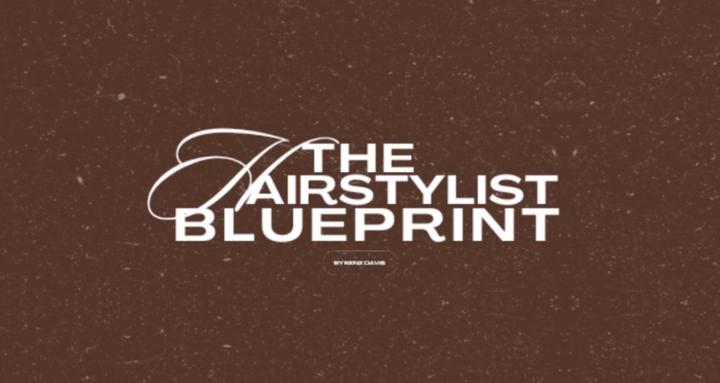 The Hairstylist Blueprint OCT