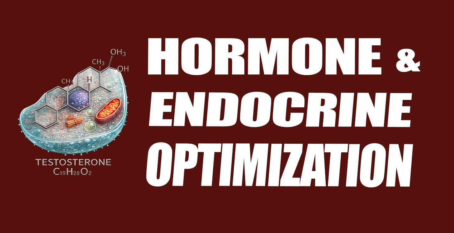 Hormone & Endocrine Optimization