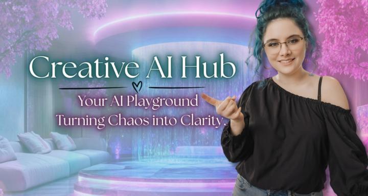 The Creative AI Hub