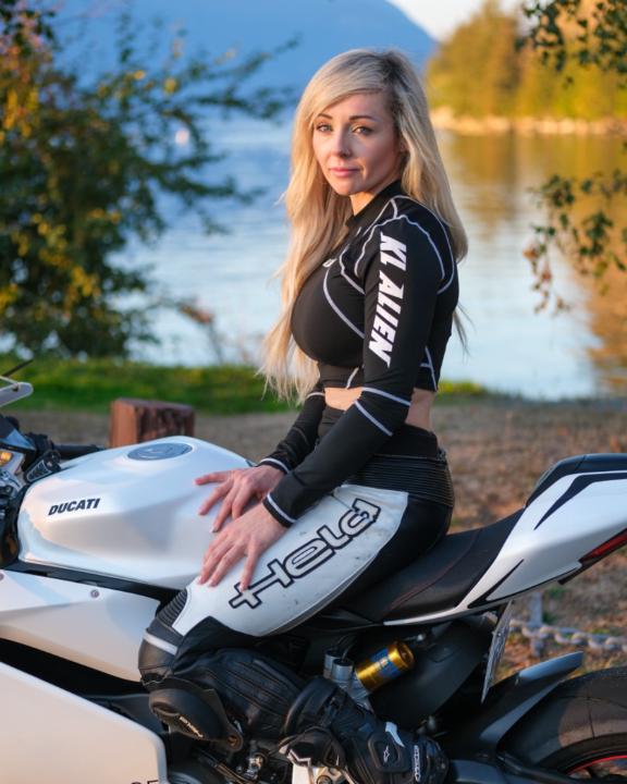Amber Spencer