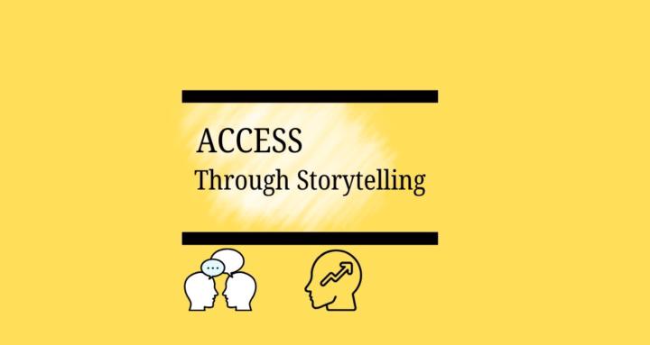 Access Through Storytelling 