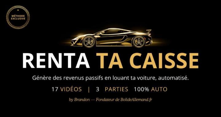 Renta Ta Caisse