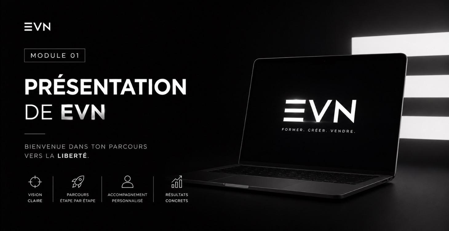 Présentation de Evn