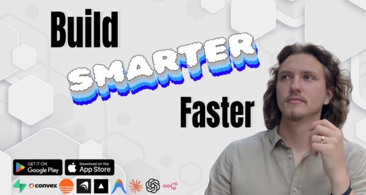 Build SMARTER Faster