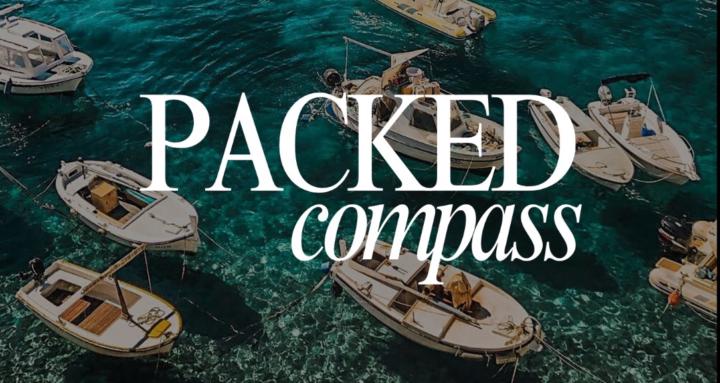 Packed Compass