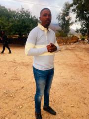 Anthany Xhali