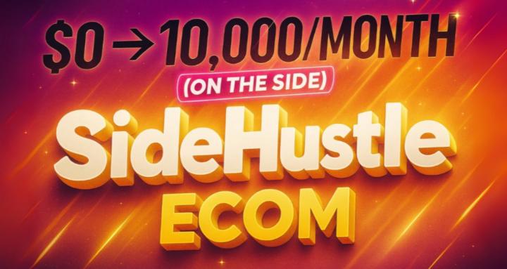 Side Hustle Ecom