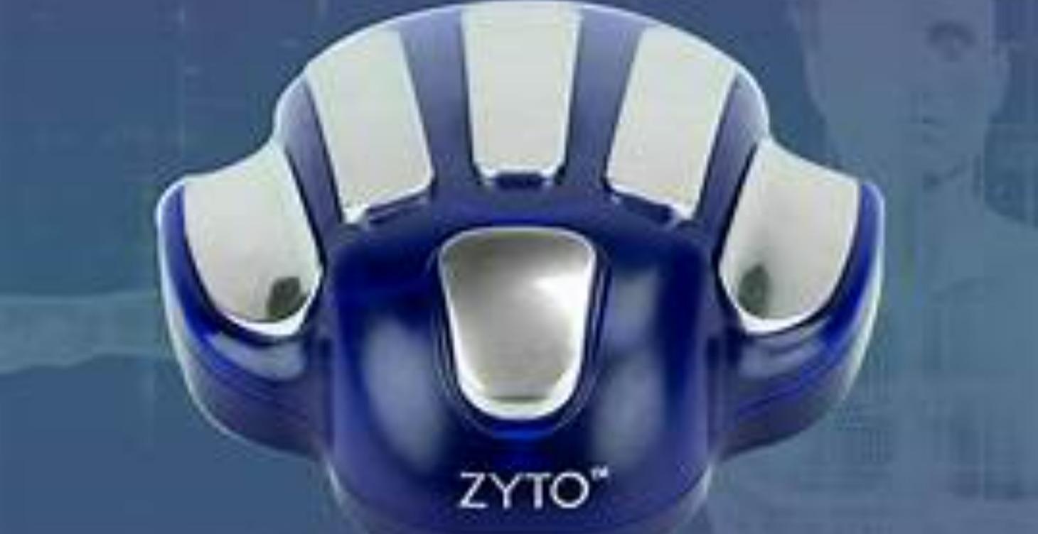 ZYTO Essentials: Technology, Scans, and Reports