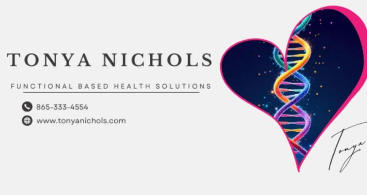 Tonya Nichols │ Holistic Hub