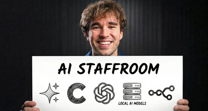 AI Staffroom