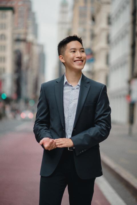 Jerry Yu