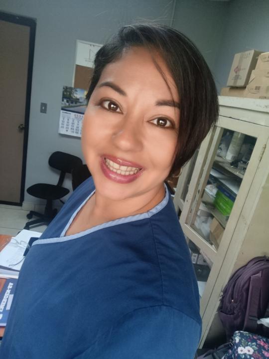 Patricia Valiente