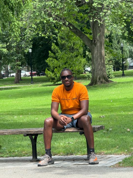 Henry Agoro