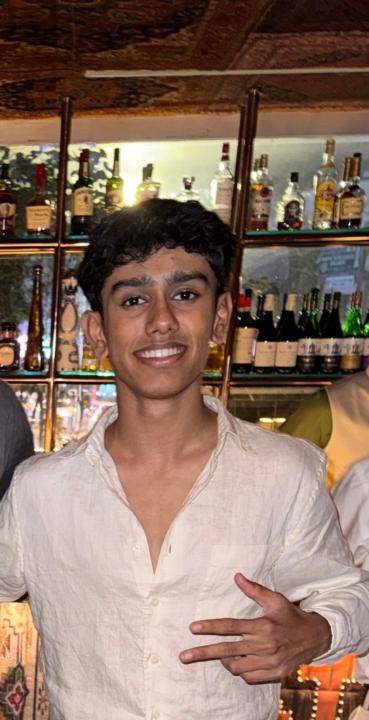 Ishaan Shanker
