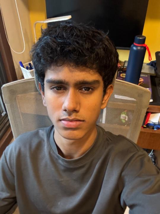 Ishaan Shanker