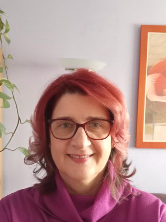 Dušica Mandarić