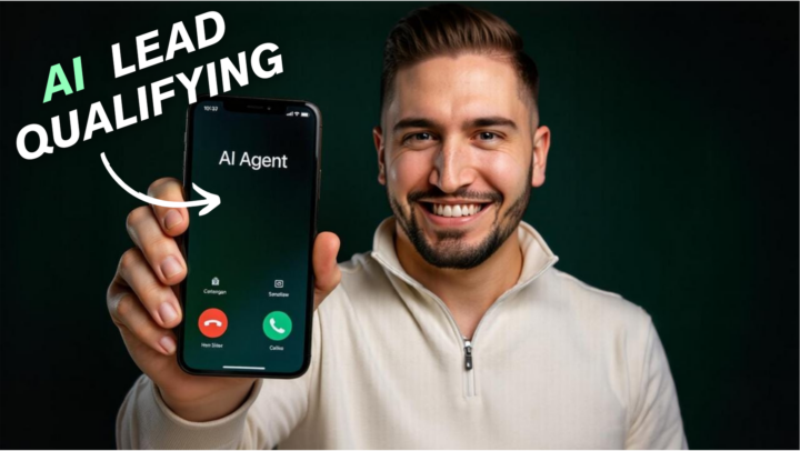 New Video! AI Voice Agent - Lead Qualifying (step-by-step)