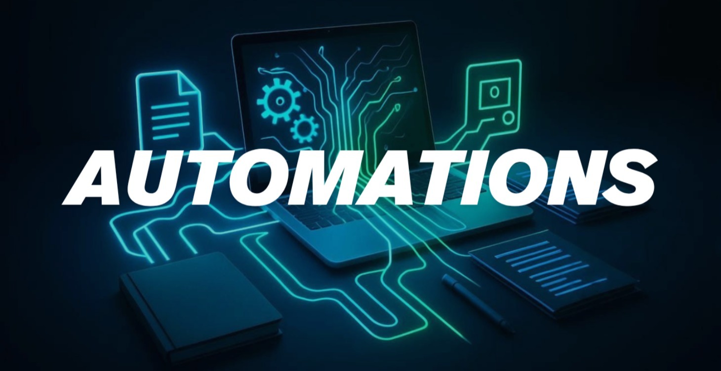 Automate Your Business