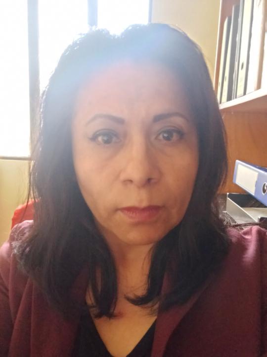 Juana Salguero Coaquira