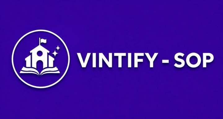 VINTIFY - SOP