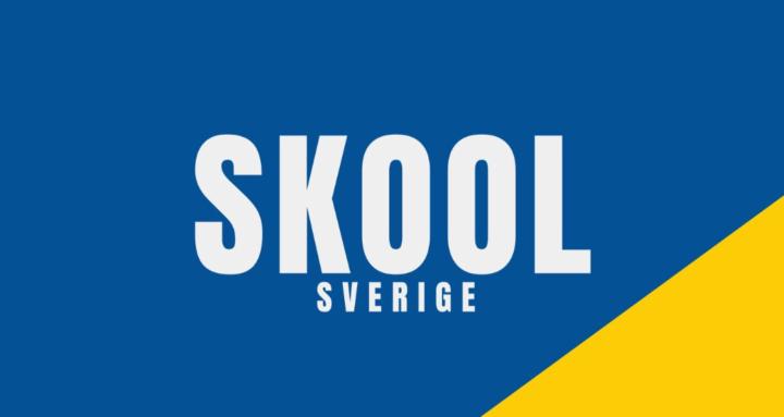 Skool i Sverige
