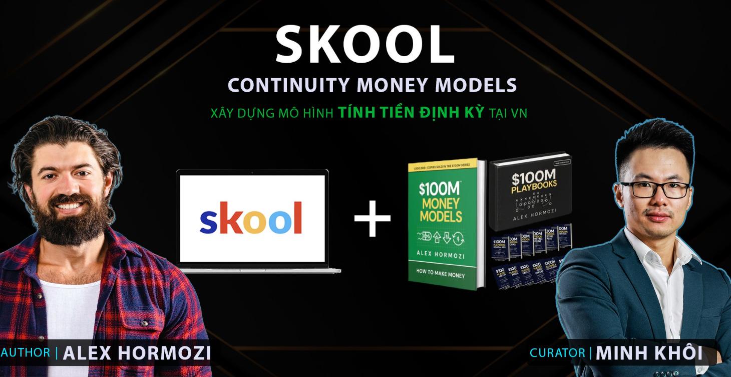 Skool Continuity MasterClass