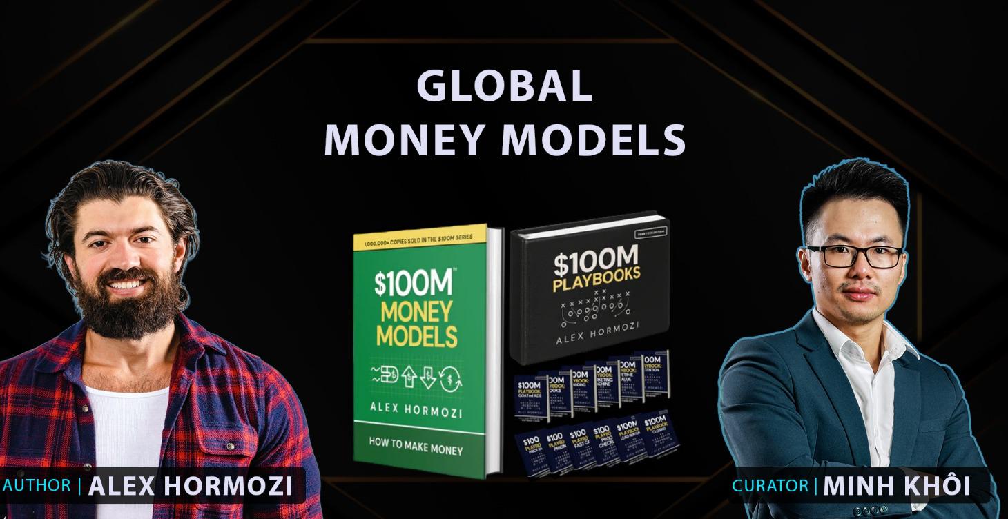 Global Money Models