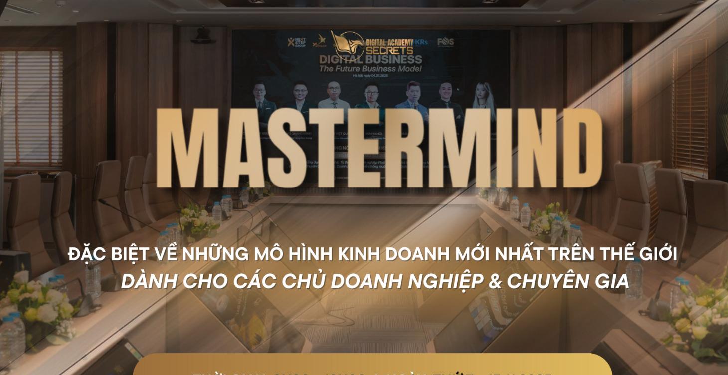 Monthly Mastermind