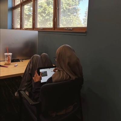 Yusra Ibrahim